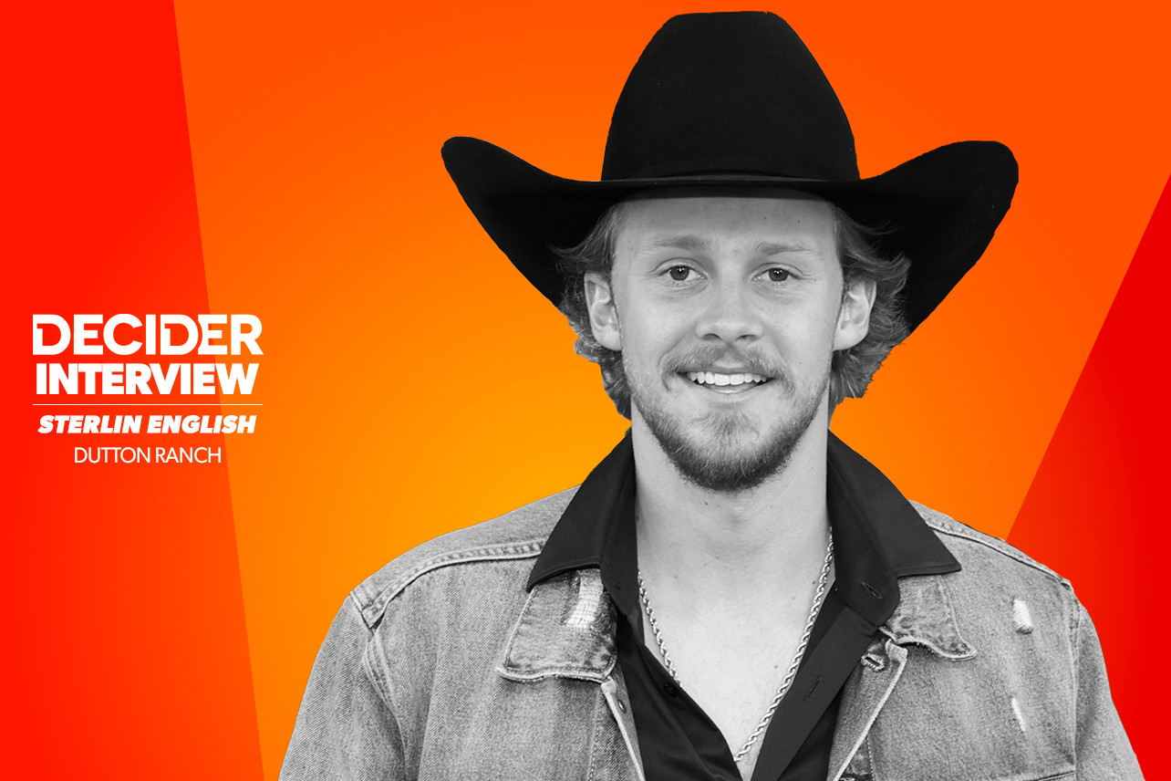 ‘Dutton Ranch’ Star Sterlin English Says Austin Lewis Isn’t Afraid Of ...