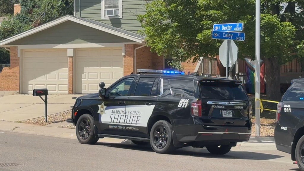 Man shot after police say he attacked an officer in the Denver metro area