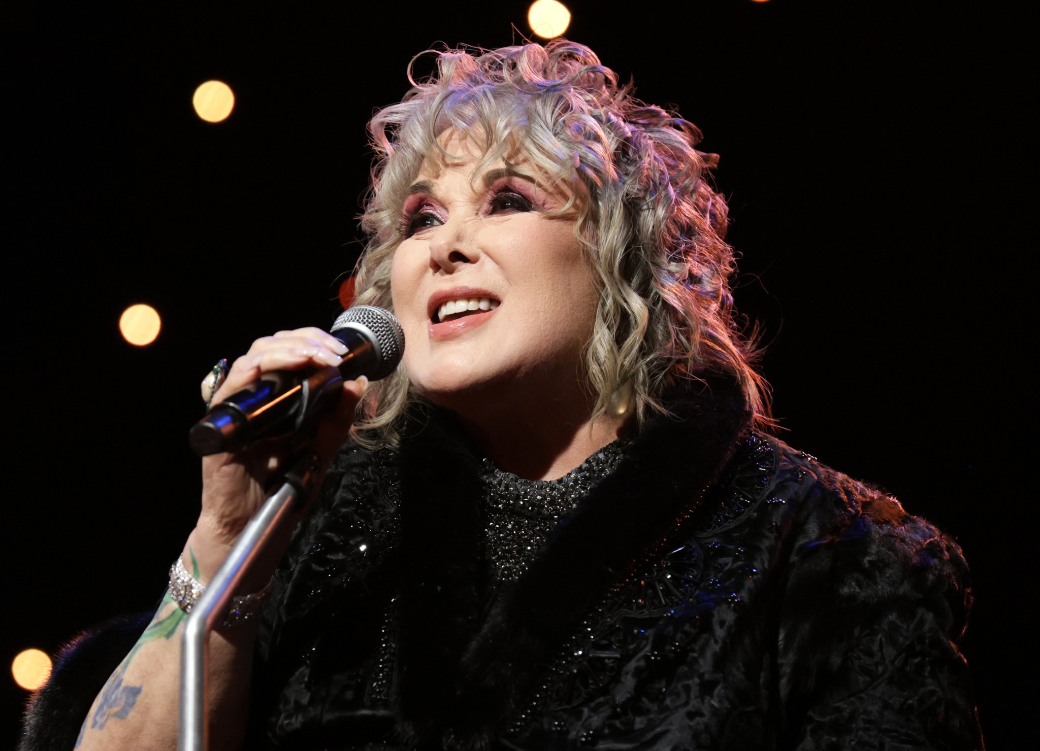 Ann Wilson shares a story of 'unwavering self-determination' on new song