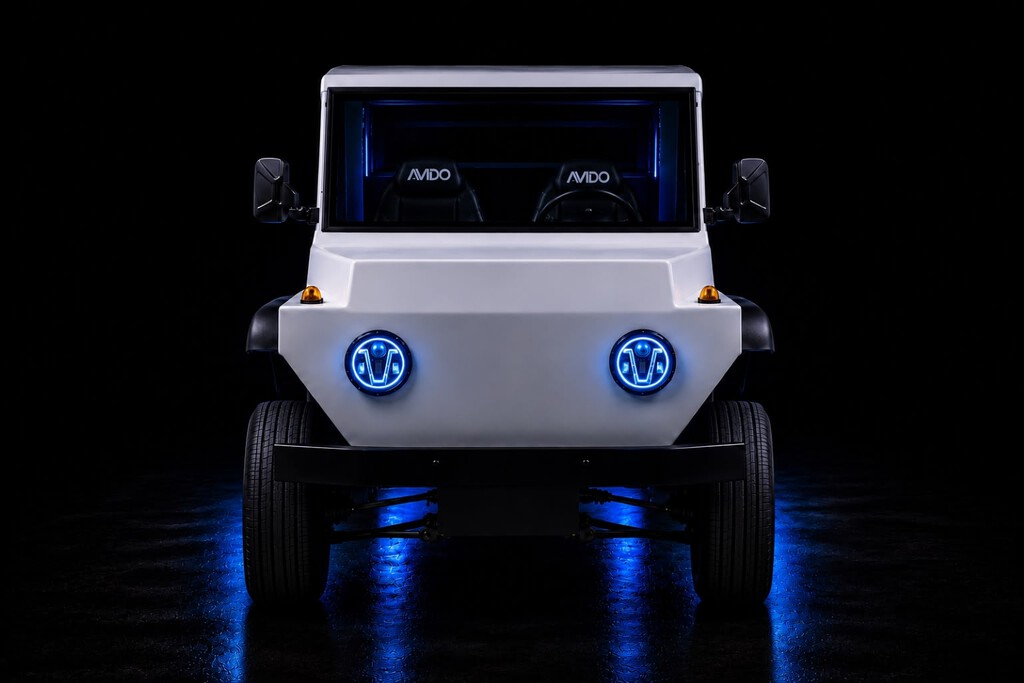 Sonora quiere su propio Olinia: así es AVIDO, el auto eléctrico creado ...