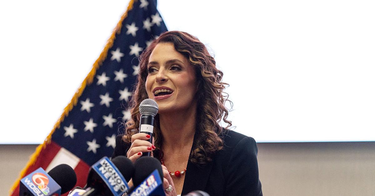 Trump's election run continues as Letlow wins GOP runoff for Louisiana ...