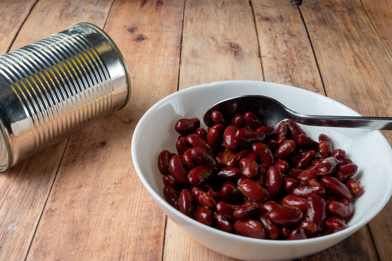 Des haricots rouges en conserve rappelés partout en France, il ne faut ...