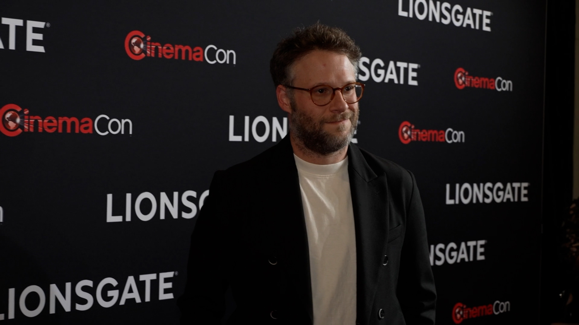 Seth Rogen hints at a directing comeback following 'The Interview'