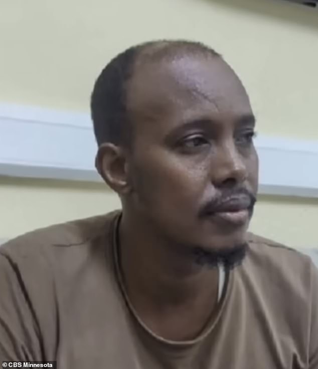 Abdikerm Abdelahi Eidleh, 42, was arrested Thursday in Mogadishu, Somalia. He had been indicted in September 2022 for his role in the Feeding Our Future scam, which prosecutors called the country's largest Covid–era fraud