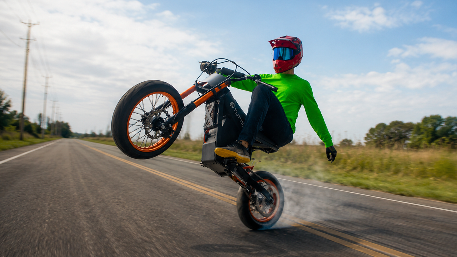 I bought the cheapest electric dirt bike and made it awesome!