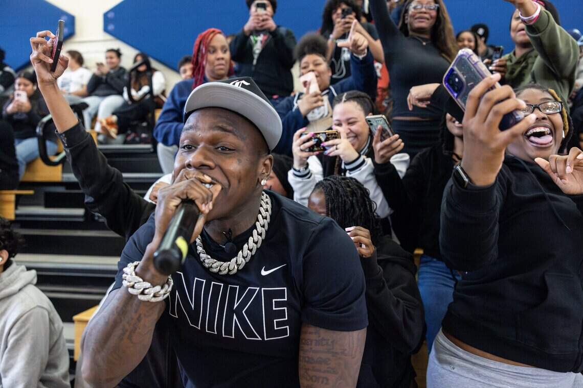 Charlotte rapper DaBaby to open chicken and waffles restaurant. The ...