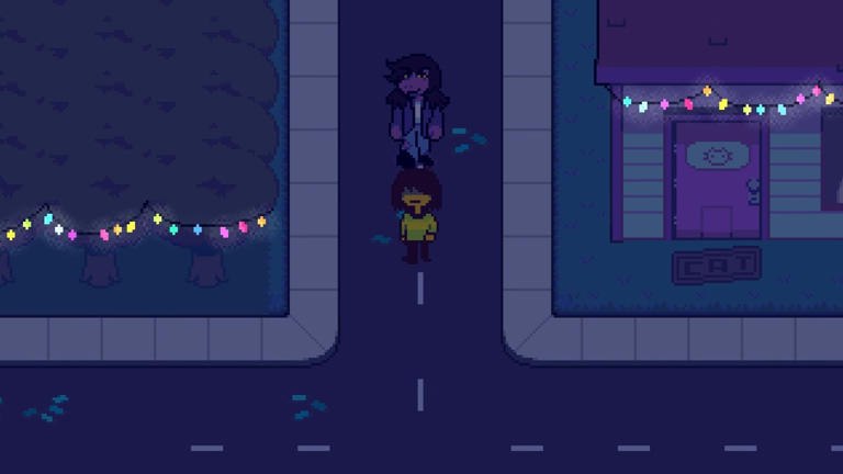Deltarune chapter 5 is a massive letdown