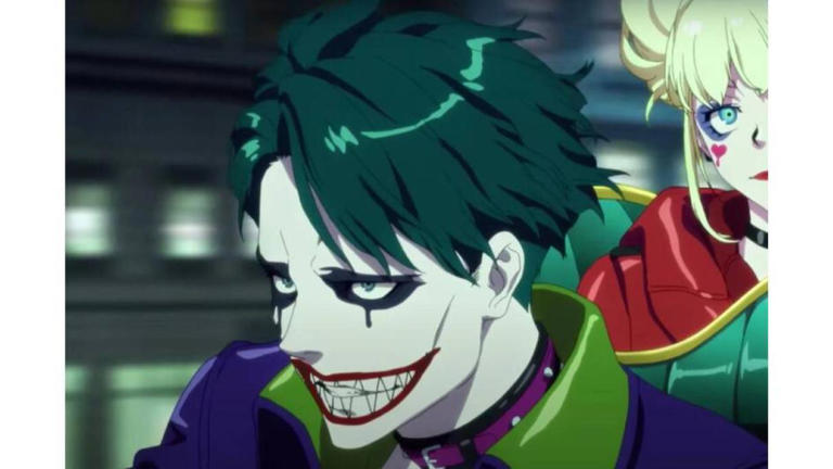 ¿De qué tratará Joker: Laugh Riot? El próximo anime de DC Cómics