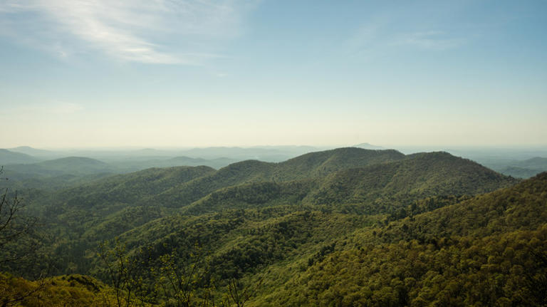 Georgia's 10 most beautiful Blue Ridge Mountain trails for hiking and ...