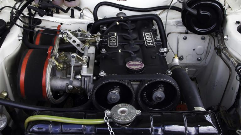 How the Cosworth BDA's belt-drive 16-valve head set the bar for NA ...