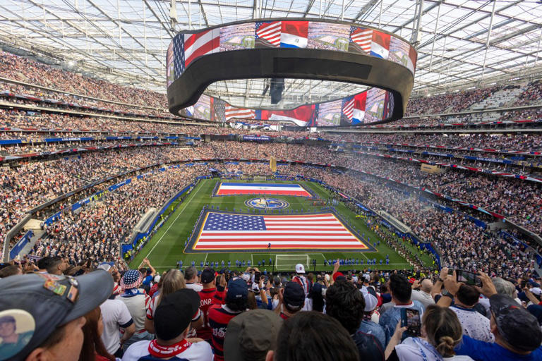 Los Angeles humiliated in new World Cup ranking