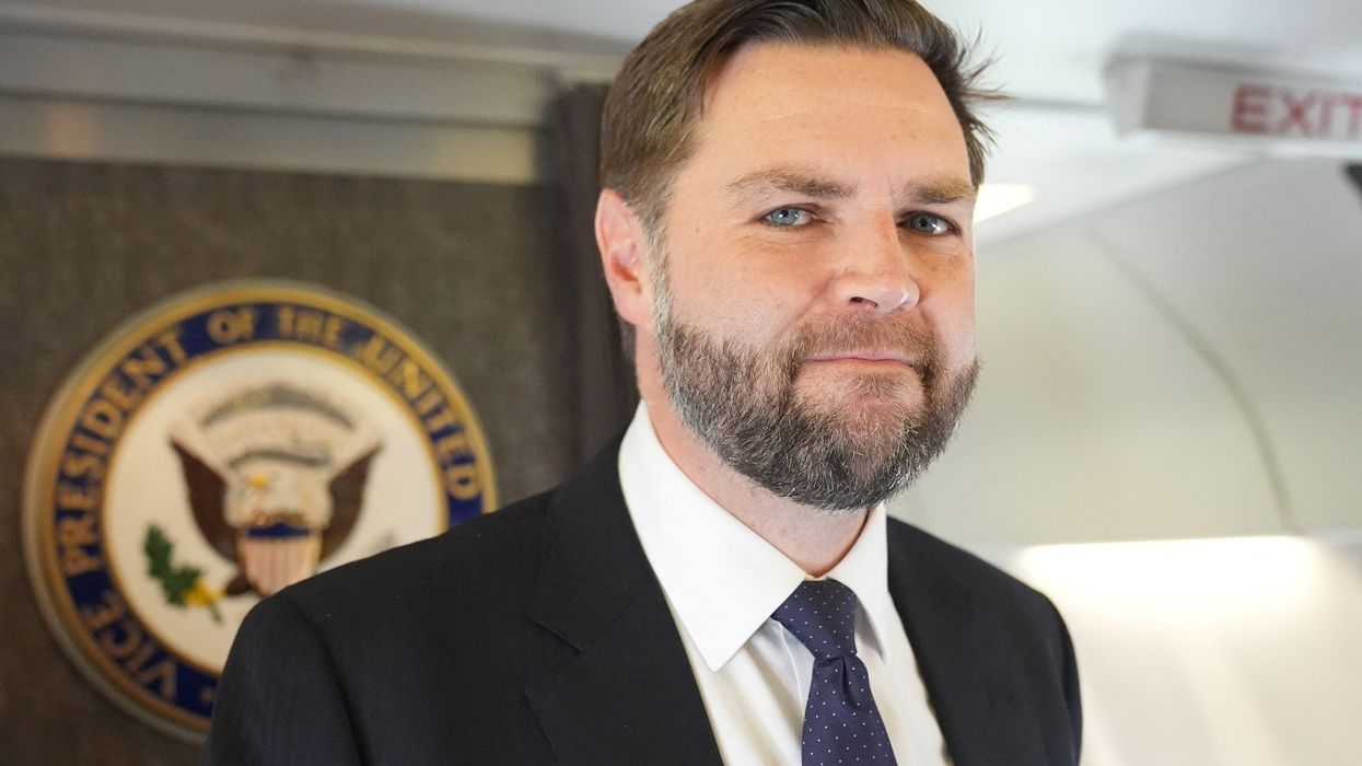 Ex-Trump official explains why JD Vance can't be president