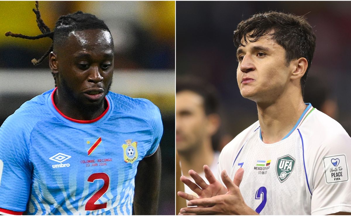 DR Congo and Uzbekistan FIFA rankings ahead of 2026 World Cup matchday ...
