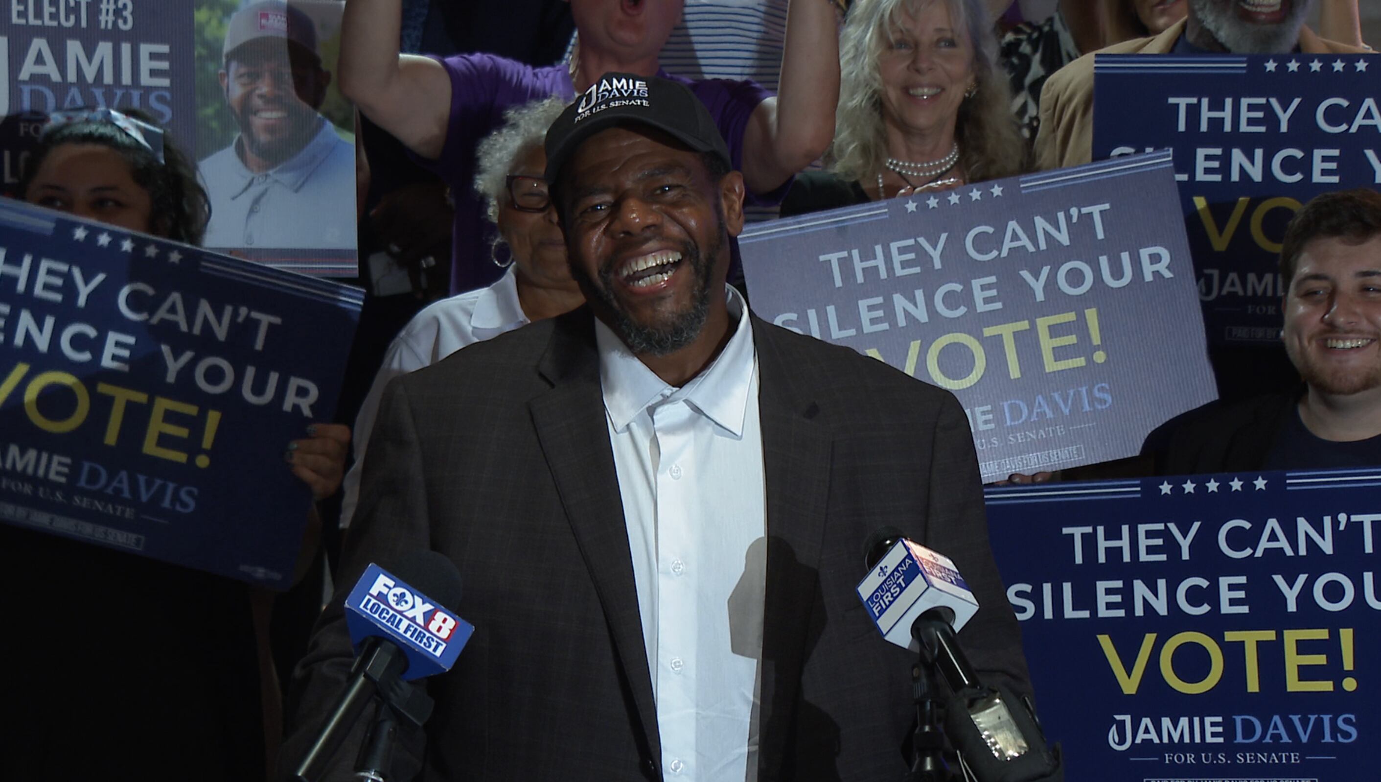 Jamie Davis ads hit the airwaves ahead of the midterms; one targets ...