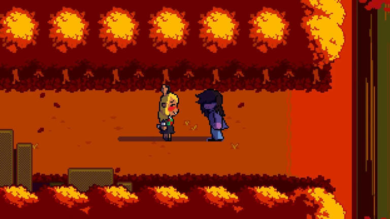 Deltarune chapter 5 is a massive letdown