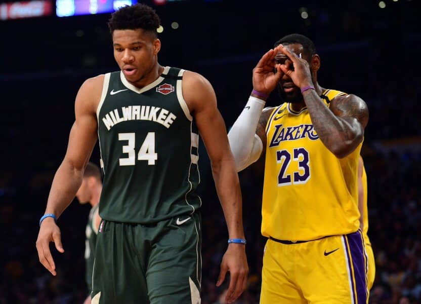 Kendrick Perkins predicts Giannis Antetokounmpo won’t win another NBA title as the No. 1 option