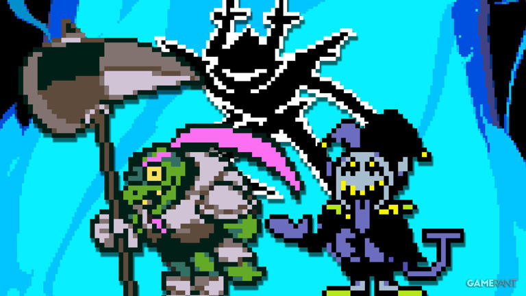 All secret bosses in Deltarune: Locations & rewards