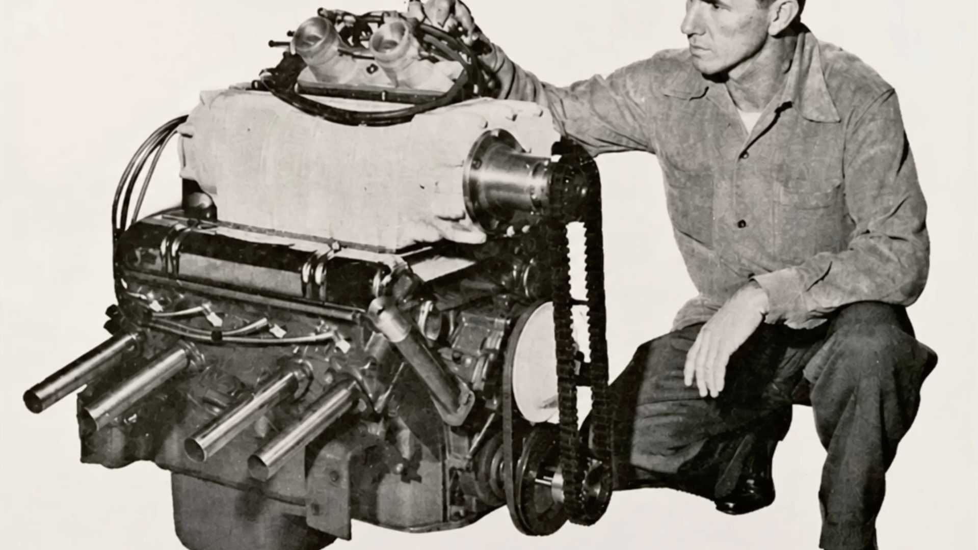 GMC 426 Inline-Six