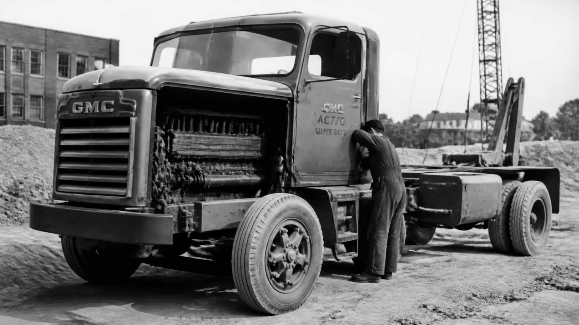 GMC Super Duty