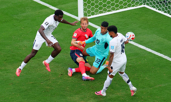 Trực tiếp bóng đá Panama 0-1 Anh: Bellingham mở tỷ số