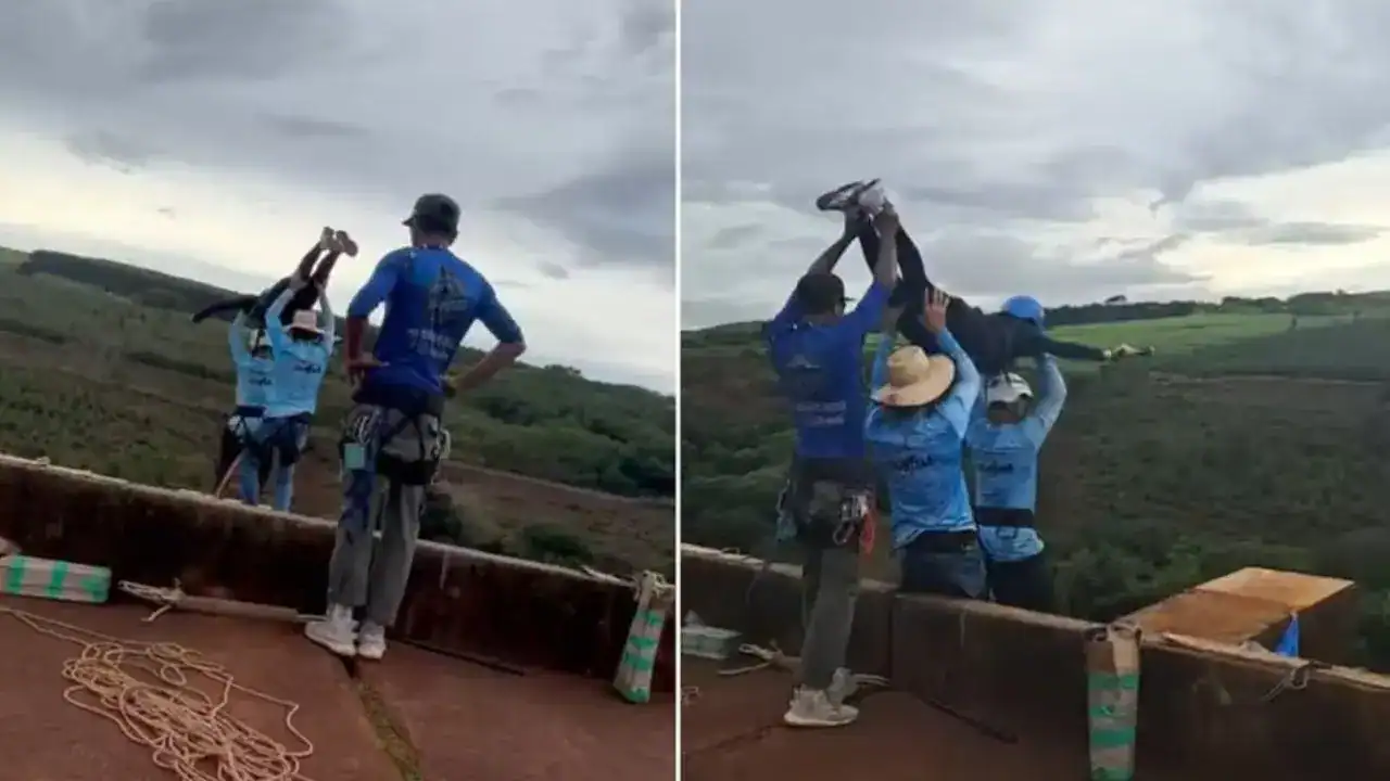 Detida no caso de Maria Eduarda revela detalhes sobre saltos de rope jump