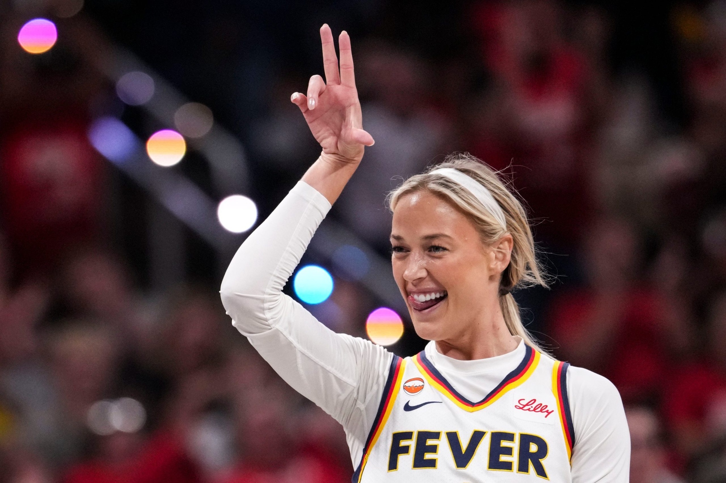 Sophie Cunningham explains big decision away from WNBA
