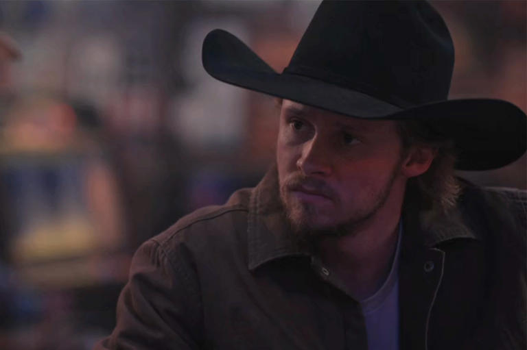‘Dutton Ranch’ Star Sterlin English Says Austin Lewis Isn’t Afraid Of ...