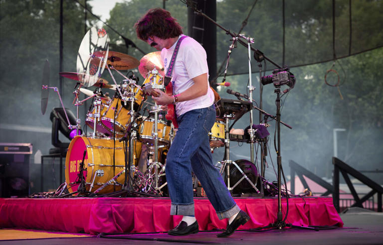 Goose plays the first of three nights in Raleigh
