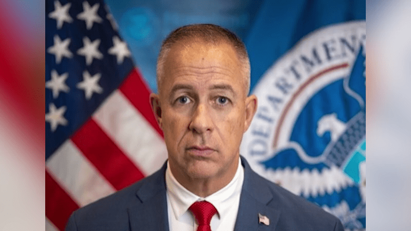 Trump withdraws Lance Schroyer as head of ICE nominee