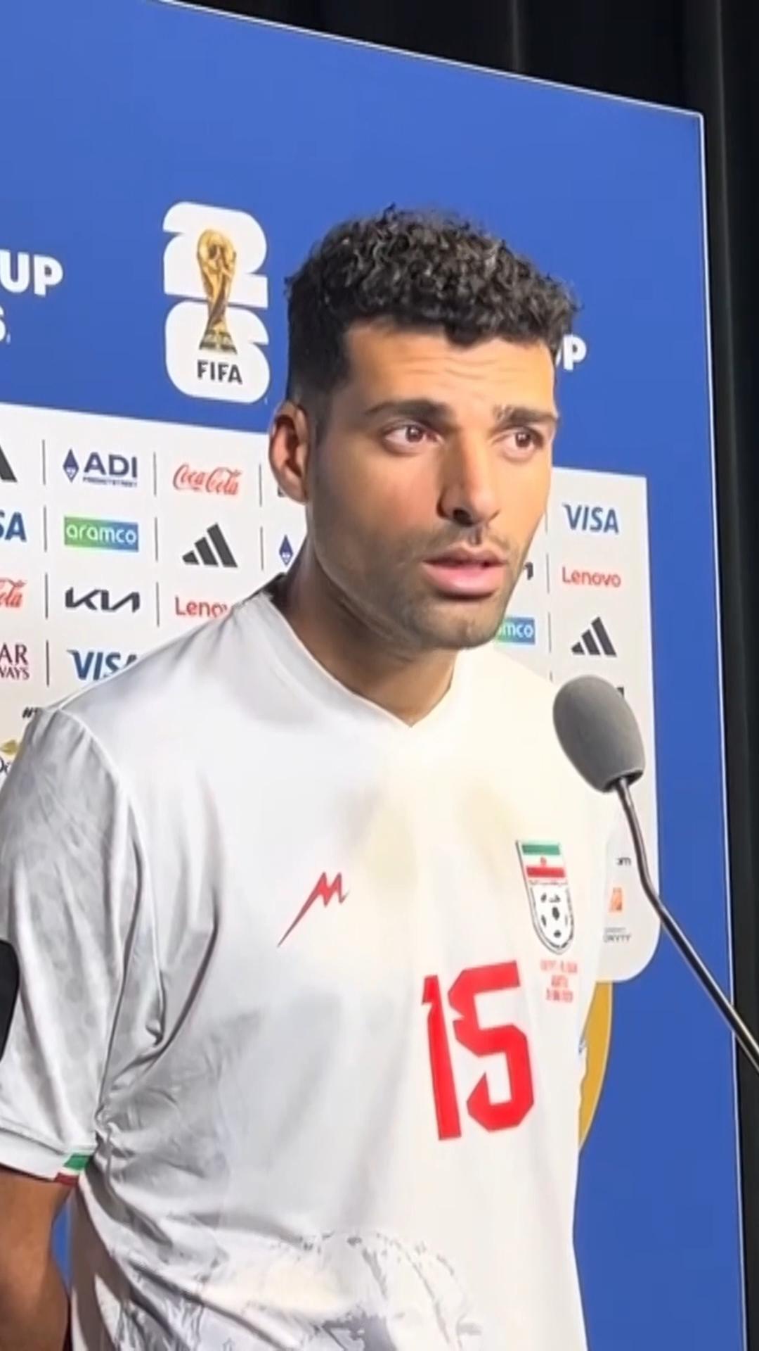 Vertical soccer WC26 Taremi disastrous World Cup