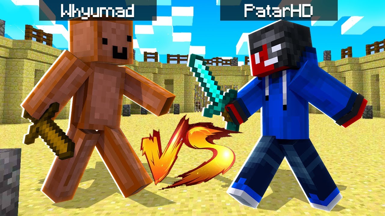 1v1ing the best controller player on Minecraft Bedrock Edition!