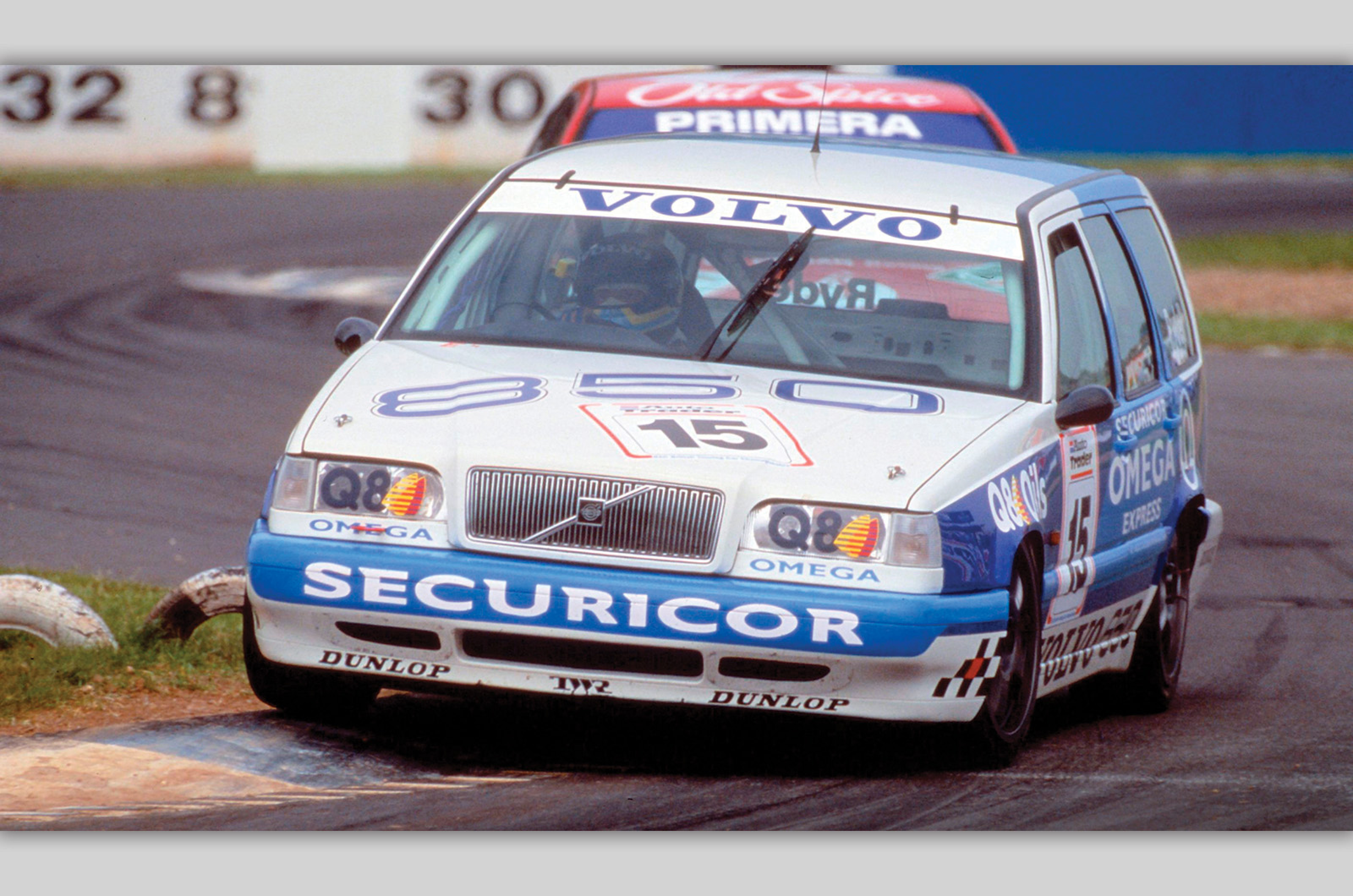 10 unexpected touring car racers