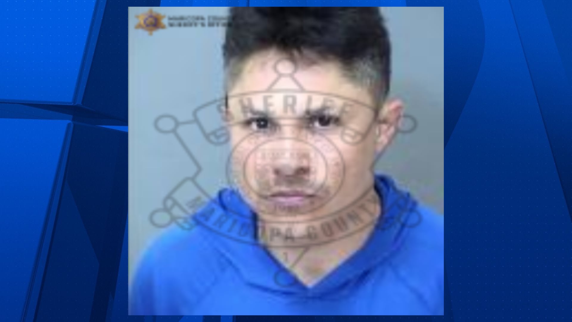 Man arrested for manslaughter after deadly Mesa crash
