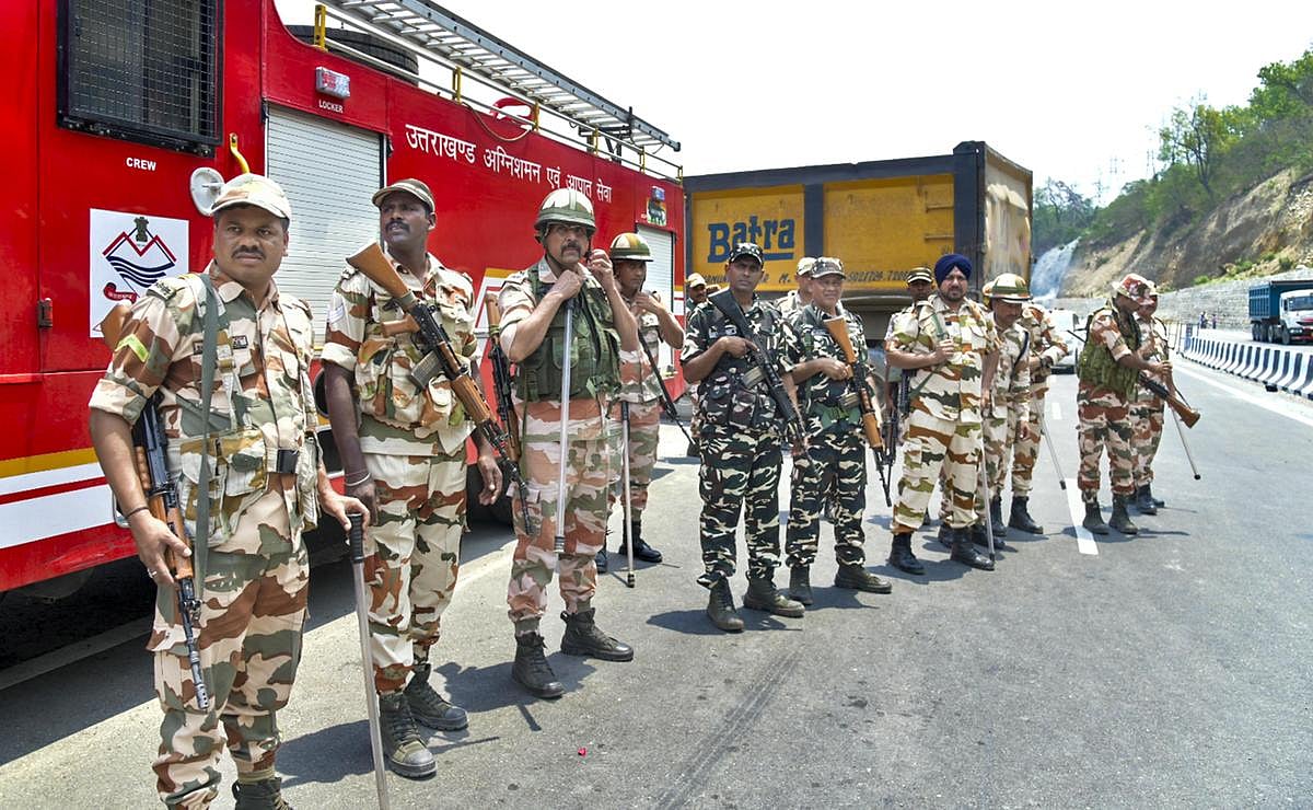 Terror threat alert puts Delhi, Uttarakhand on high vigil; security ...