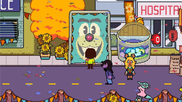 Deltarune chapter 5 is a massive letdown