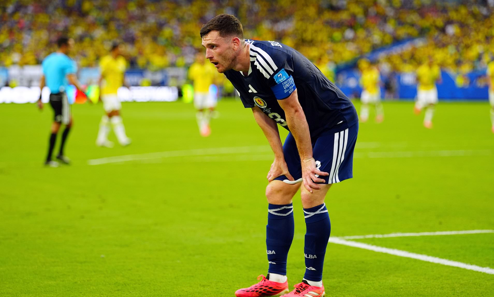 Scotland have no excuses to be heading home before the likes of Cape Verde