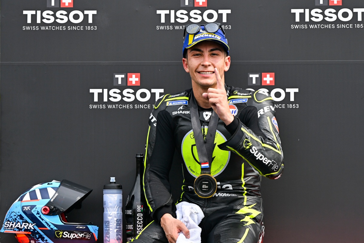 Why factory Aprilia team lost to satellite Trackhouse outfit in Assen ...