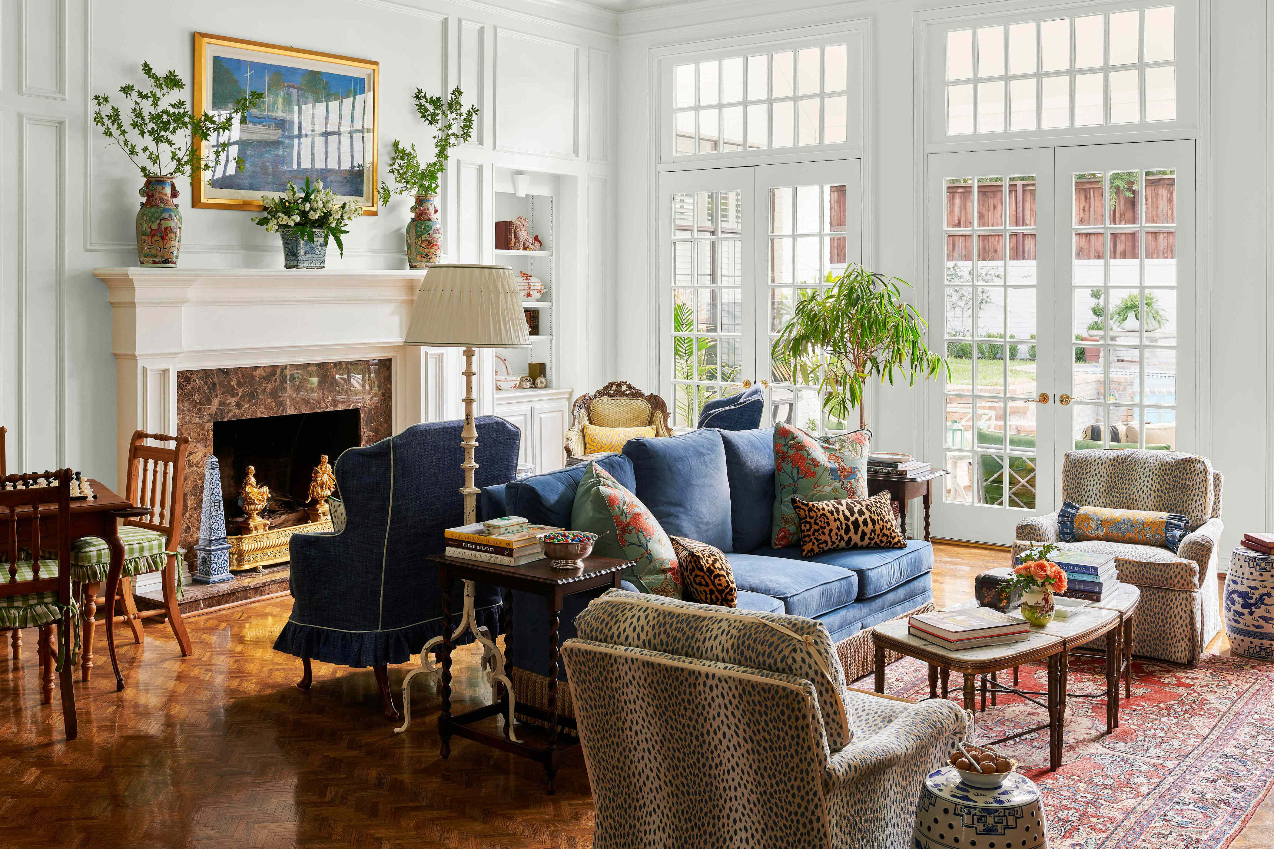 Alison Gootee; Styling: Buffy Hargett Miller