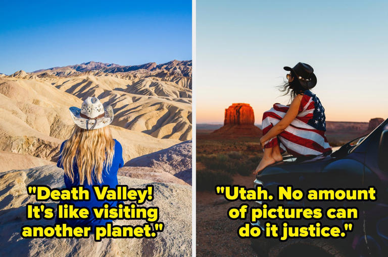 27 travel hidden gems that you won't need a passport to visit