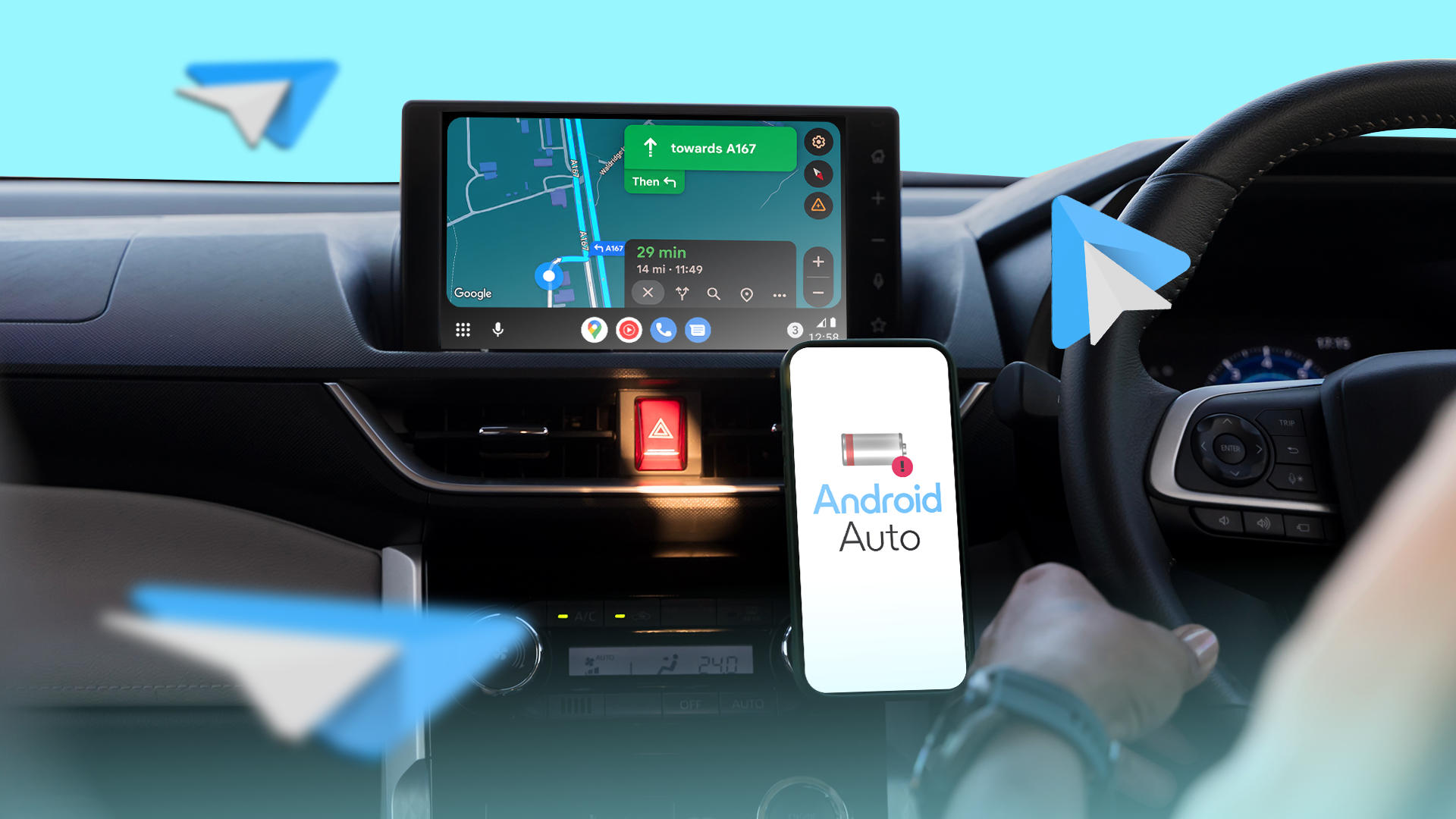 Wireless Android Auto is supposed to be convenient, but these issues ...
