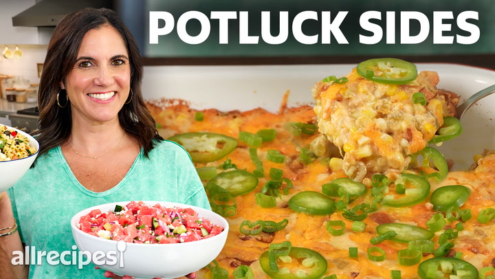 5 potluck sides that'll disappear fast