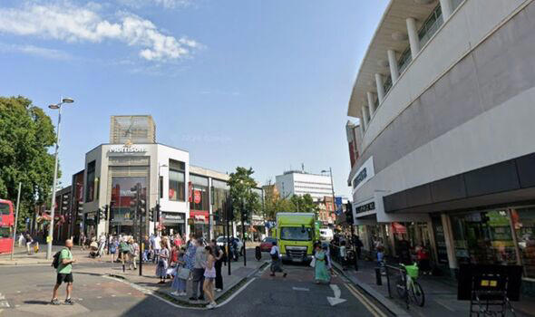 Ealing Broadway