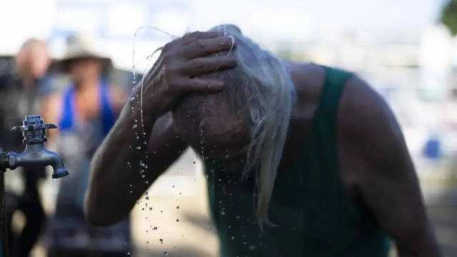 Intense heat wave predicted across central United States
