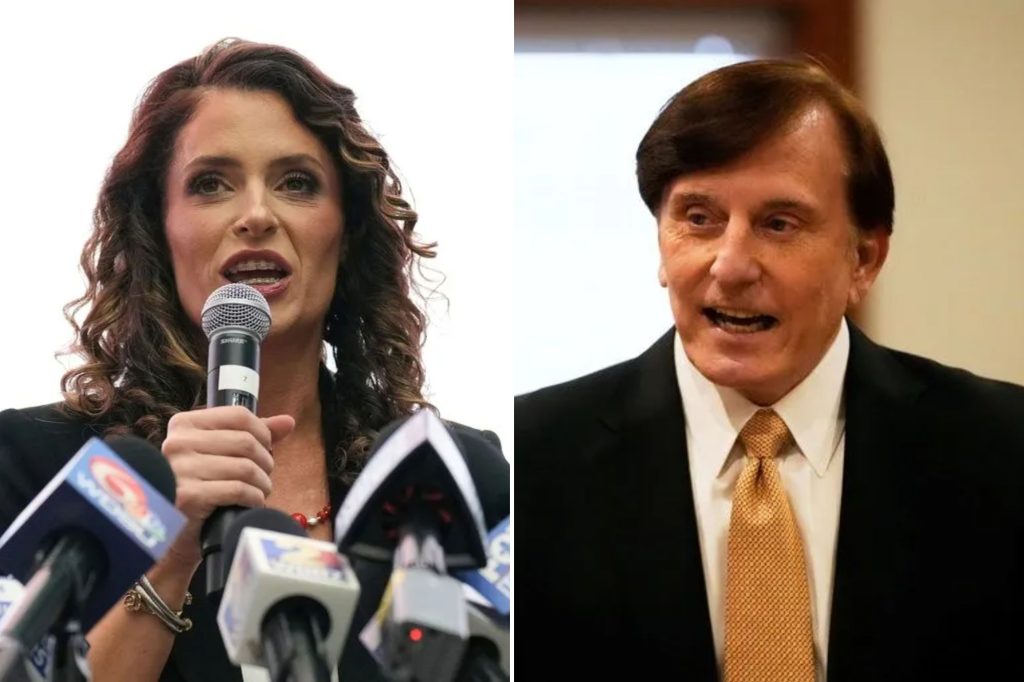 Trump-backed Julia Letlow wins Louisiana Senate runoff to replace Bill ...