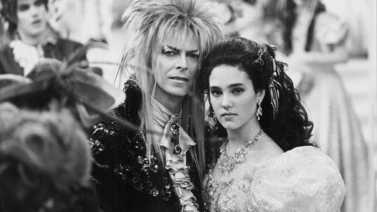 How Labyrinth went from box office flop to cult classic 40 years later