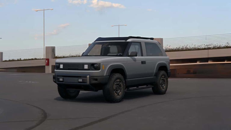 Slate's cheap EV pickup is surprisingly easy to make expensive