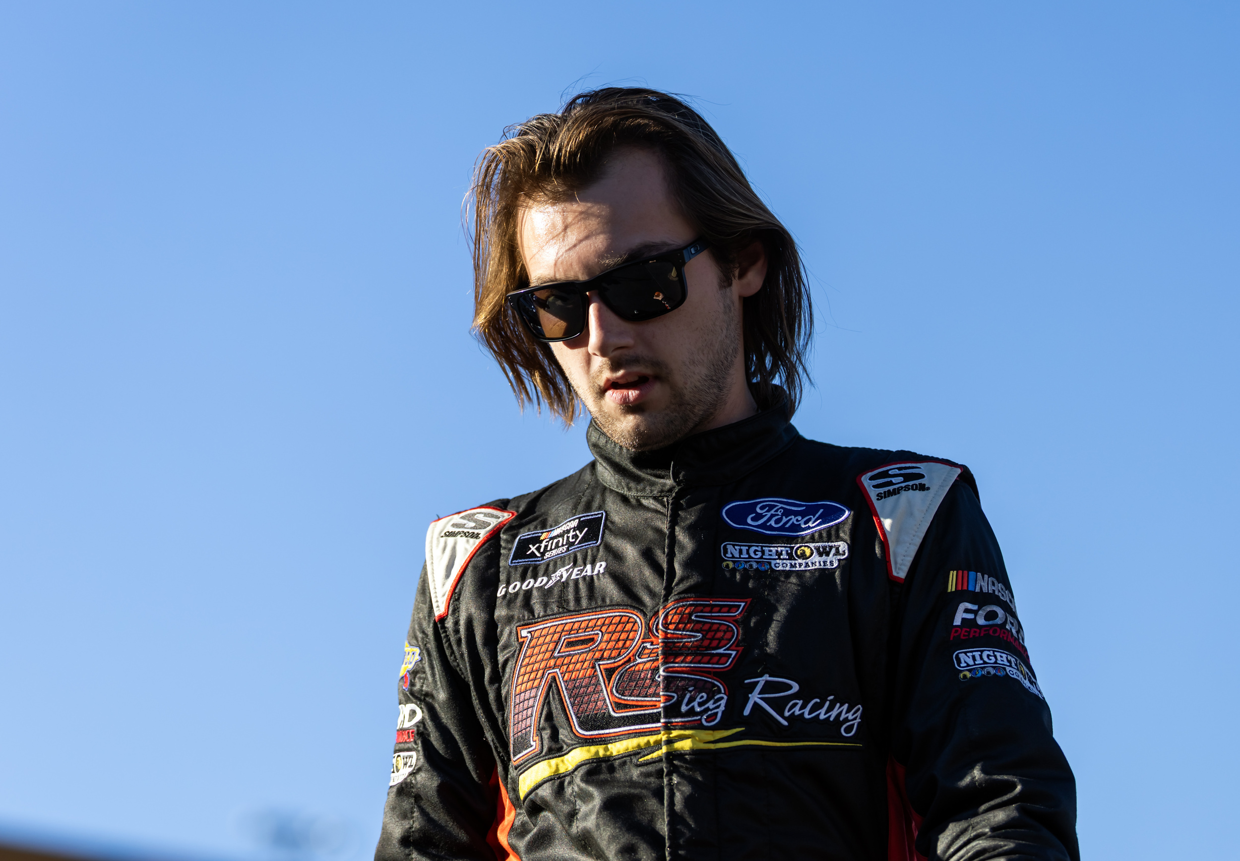 What the NASCAR O'Reilly Series Chase bubble looks like after Sonoma