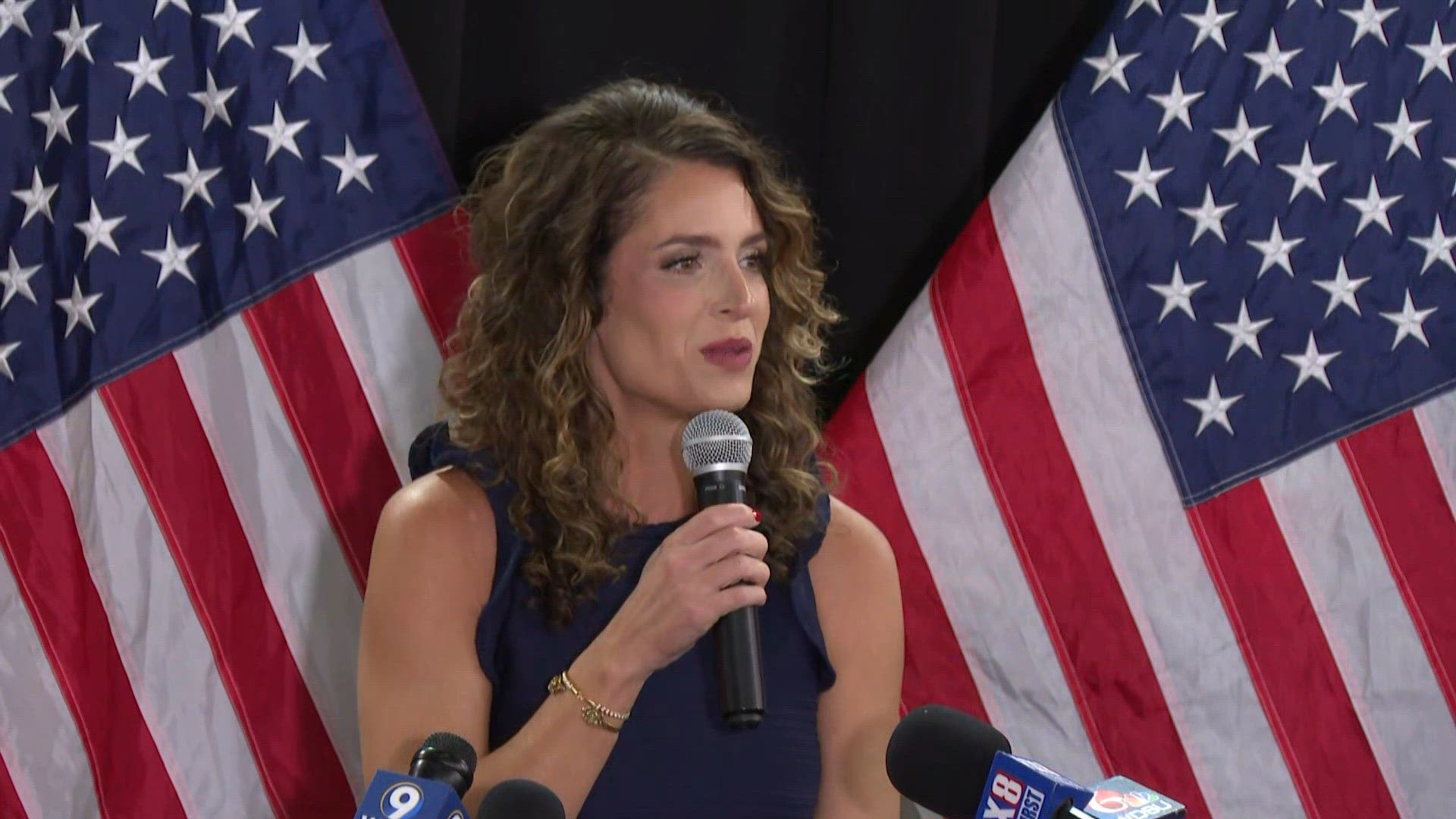 Trump-backed candidate Julia Letlow secures GOP nomination for US Senate