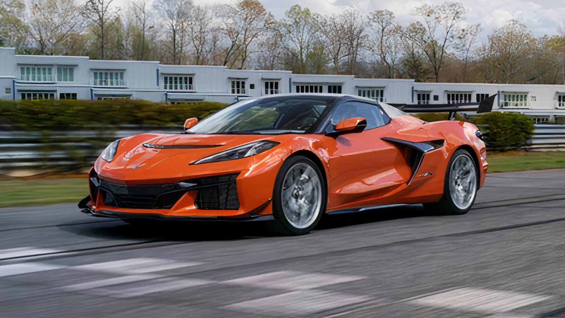 Tony Roma admits the decision will disappoint Corvette fans, but here's ...