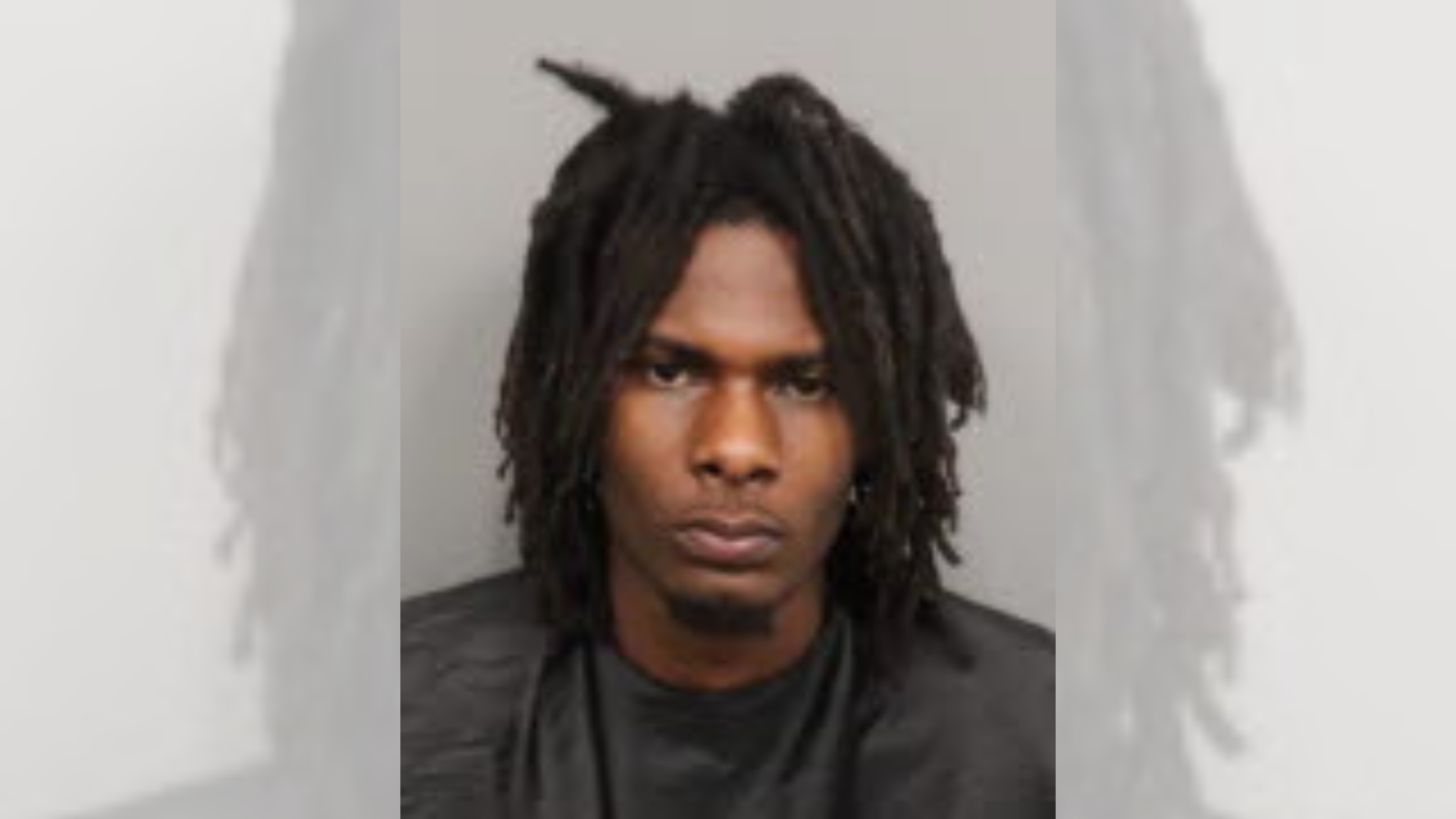 Man charged with murder after gunshot victim found in roadway, deputies say